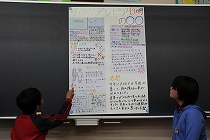 日本とつながりの深い国々 深谷市立岡部西小学校