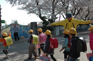 地域ボランティア