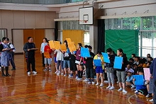 縦割り顔合わせ