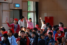 縦割り顔合わせ