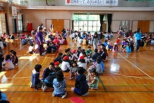 縦割り顔合わせ