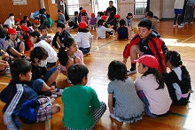 縦割り顔合わせ