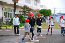 ケンパじゃんけん