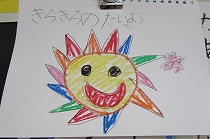 クラスのマーク 深谷市立岡部西小学校